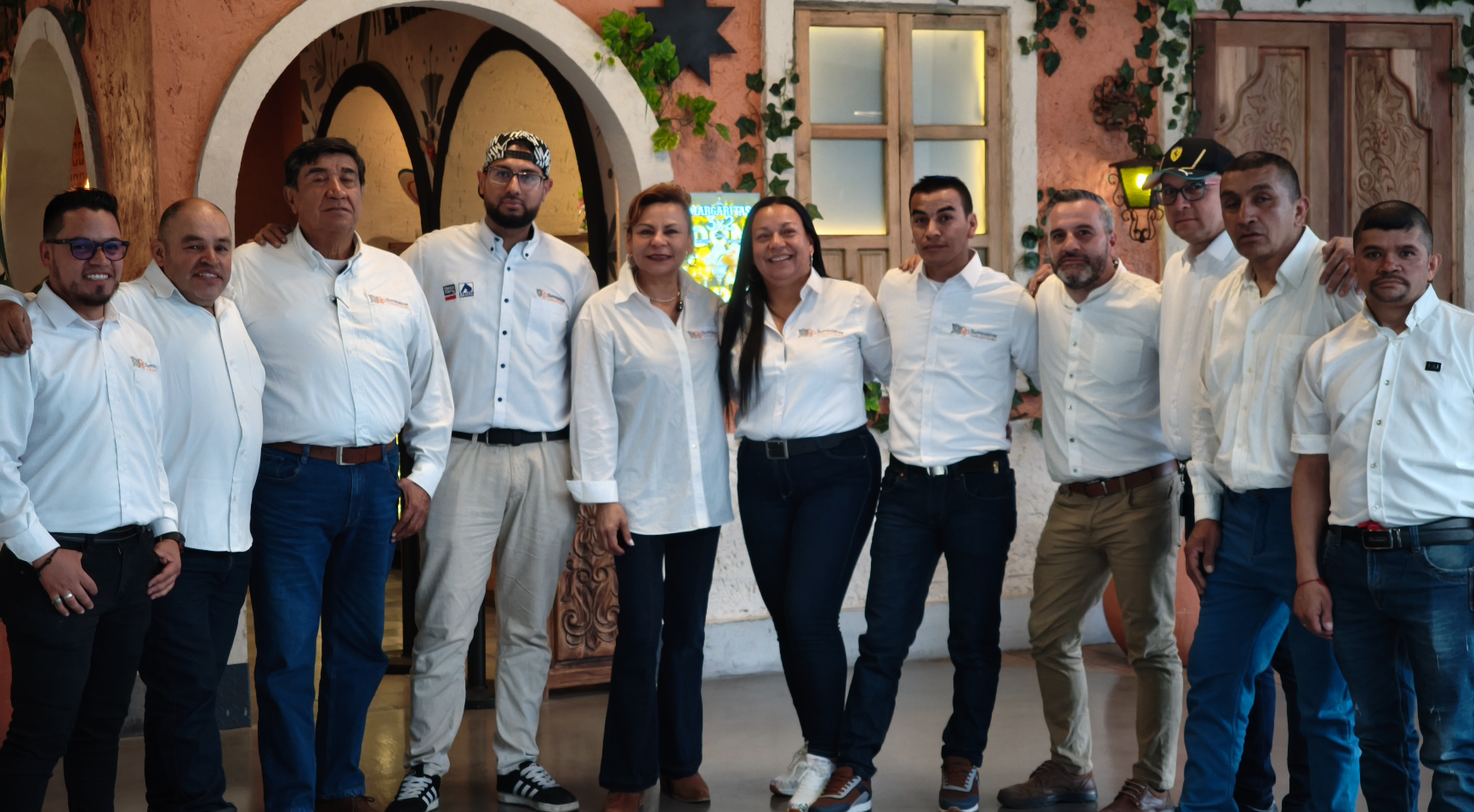 Equipo de trabajo de PYP Suministros Industriales